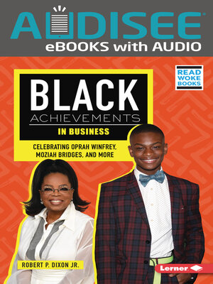 cover image of Black Achievements in Business